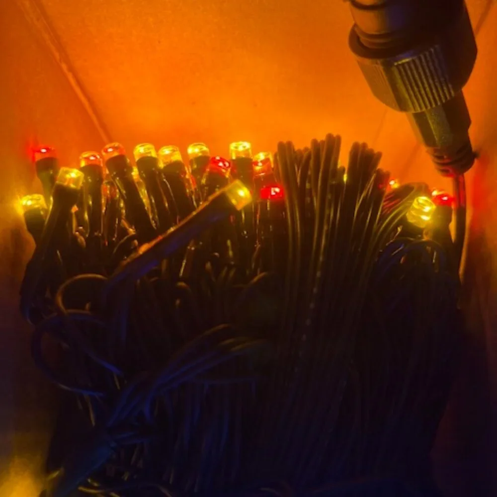 3/$15~300 LED String Lights (NIB)